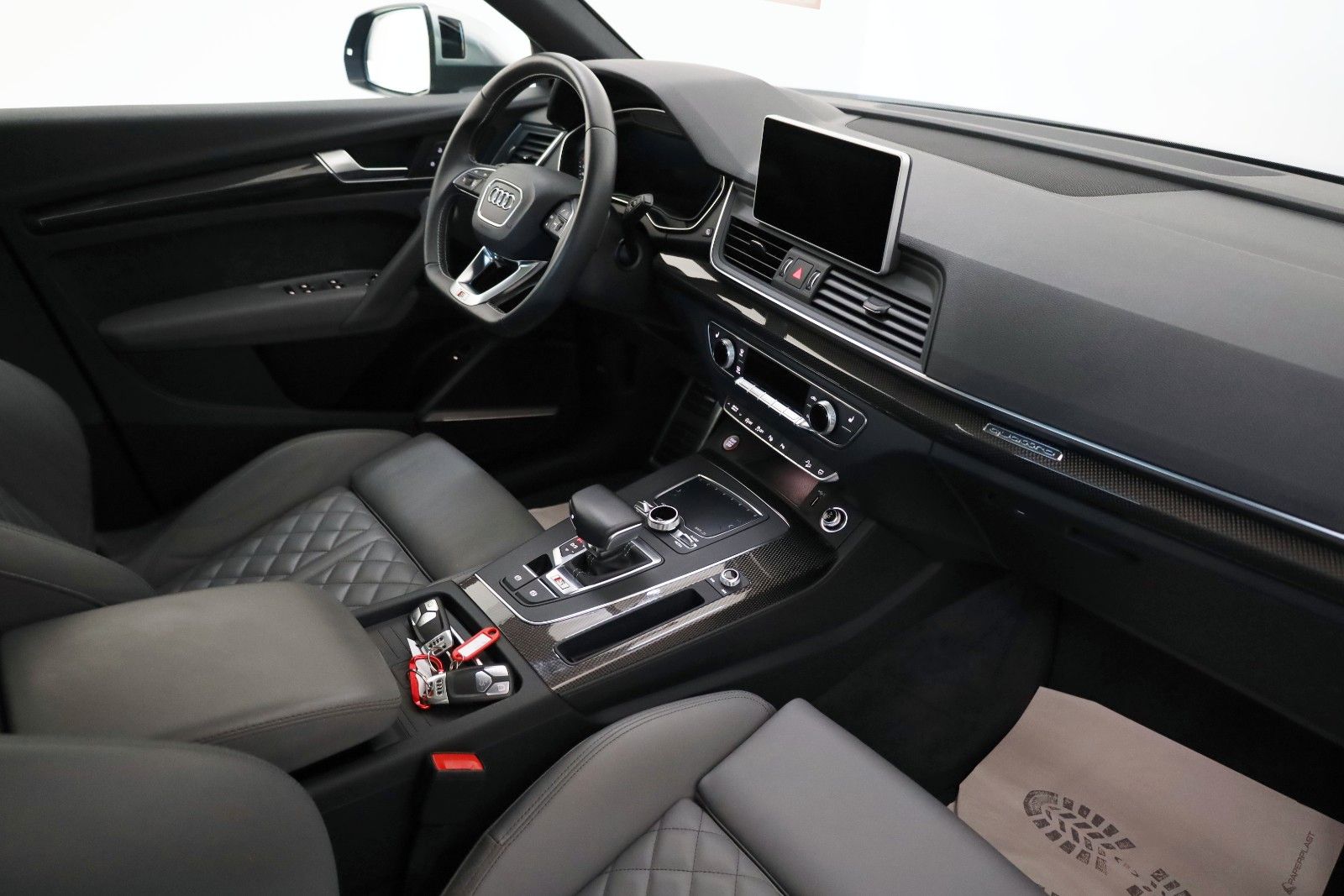 Fahrzeugabbildung Audi SQ5 3.0TDI quattro Tour/Stadt/Parken,PanDach,ACC