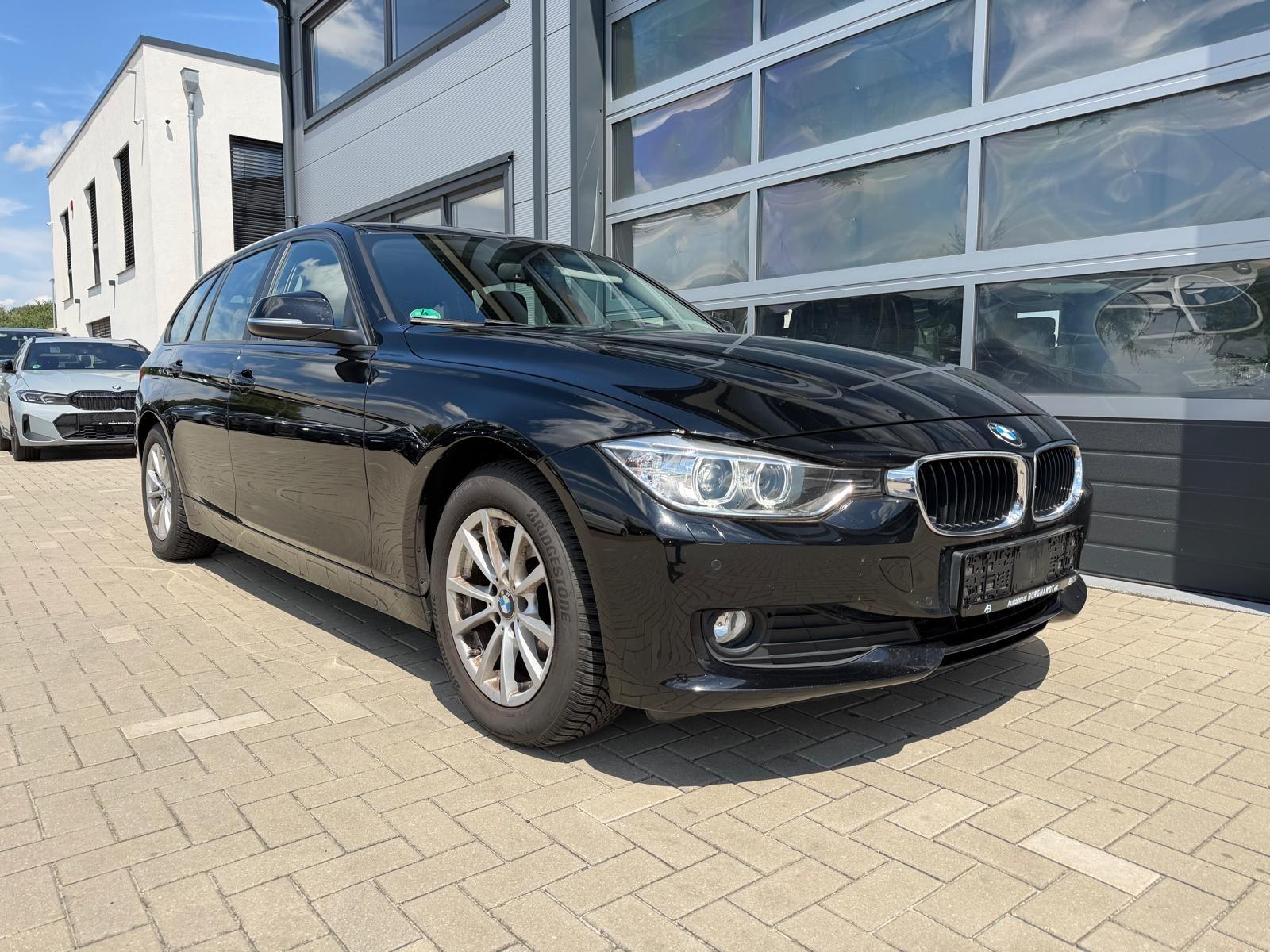 BMW 316 i Xenon/PDC/Bluetooth