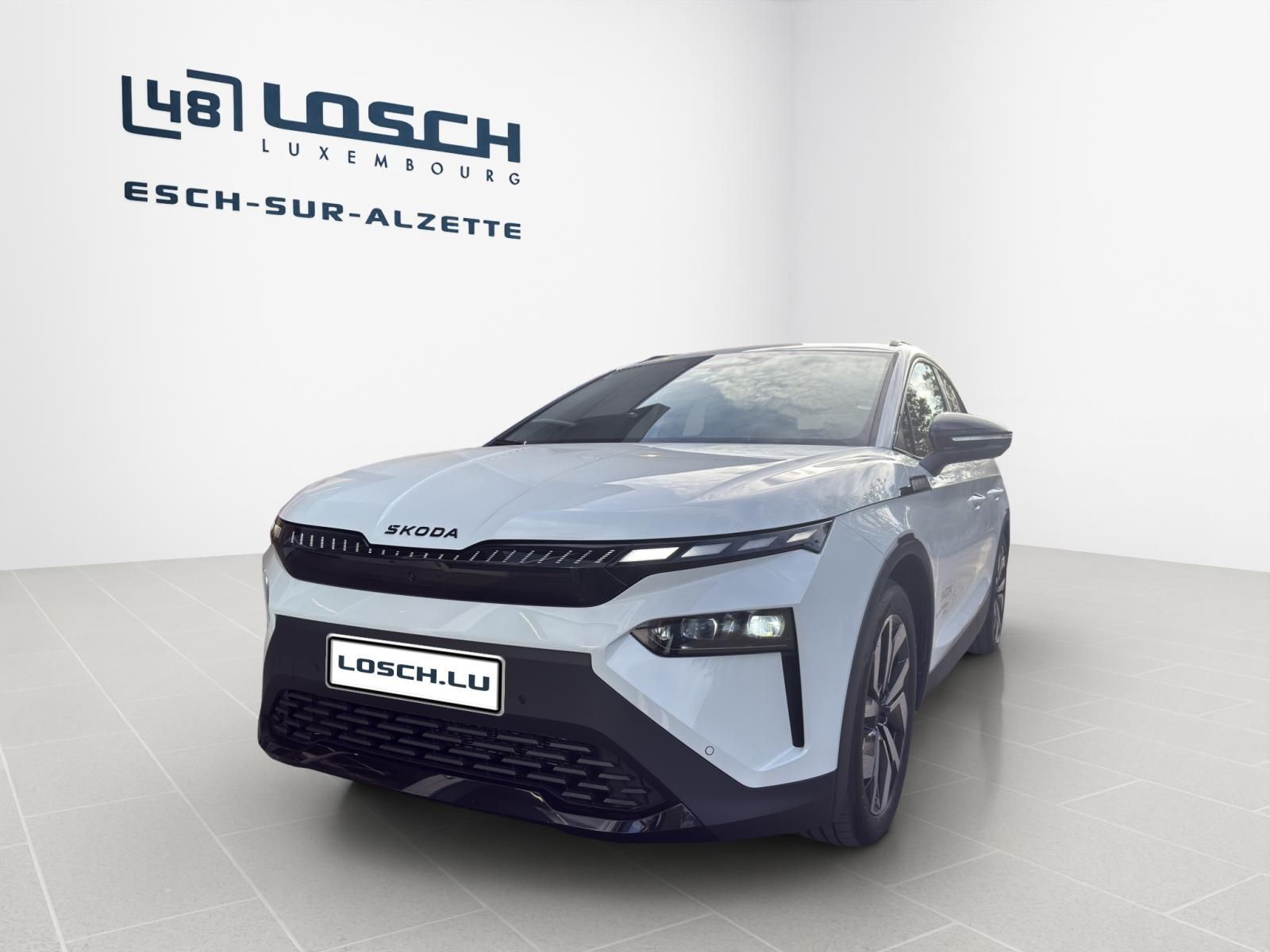 Skoda Elroq Sportline imagem 2