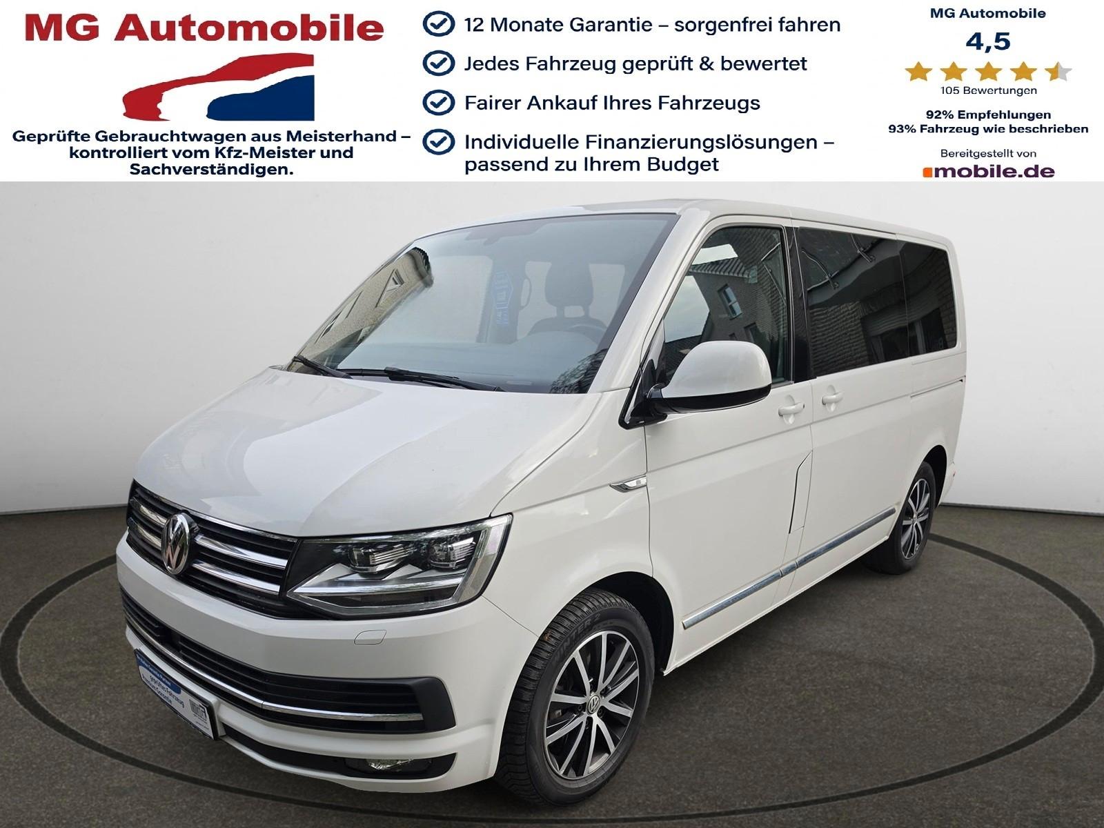 Volkswagen T6 Multivan