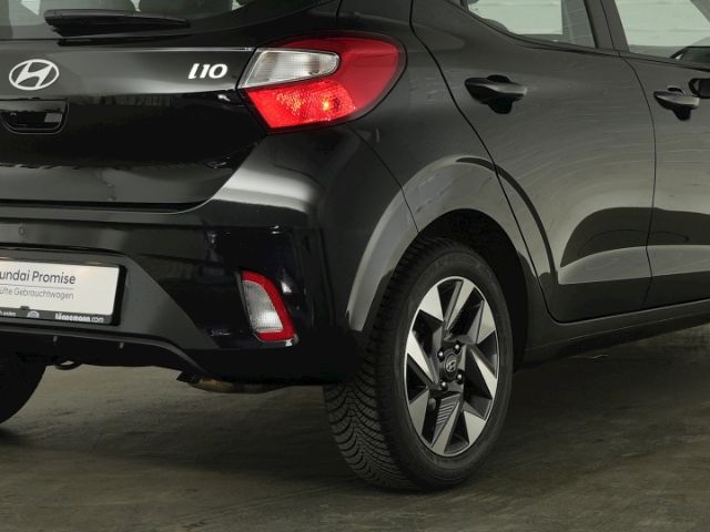 i10 FACELIFT TREND AT+NAVI+RÜCKFAHRKAMERA+SITZ-/