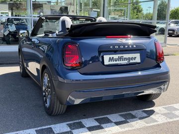 MINI Cooper Cabrio - 5