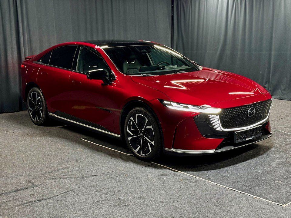 Mazda 6e 258PS TAKUMI*LEDER-S*PANO imagem 3
