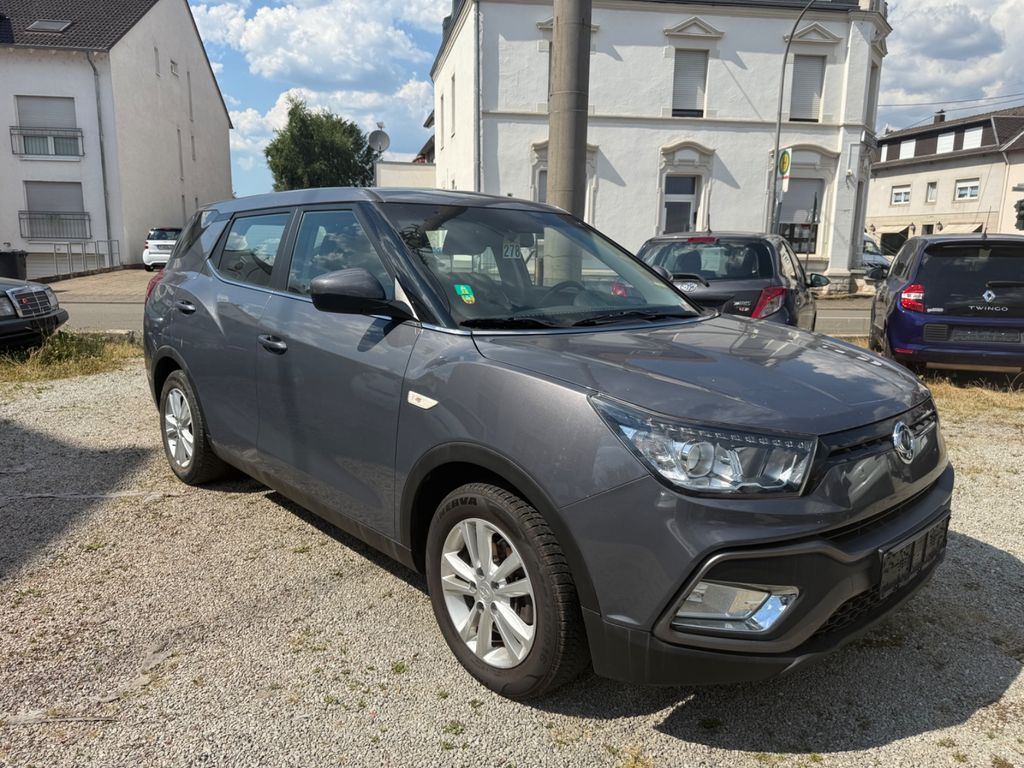 Ssangyong XLV