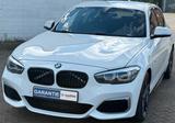 BMW 5-trg. Special Edition, Leder, LED - weiße BMW M140i