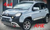 Fiat Panda Cross 4x4 Modagrau, Anhängekupplung - Fiat Panda: Allradantrieb