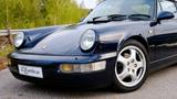 Porsche 964 Carrera - Ohne schiebedach, superzustand! - Porsche 964 mit Benzin-Antrieb: Coupé, Schaltgetriebe