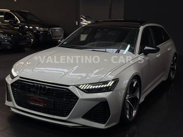 2020 AUDI RS6 — фото 2