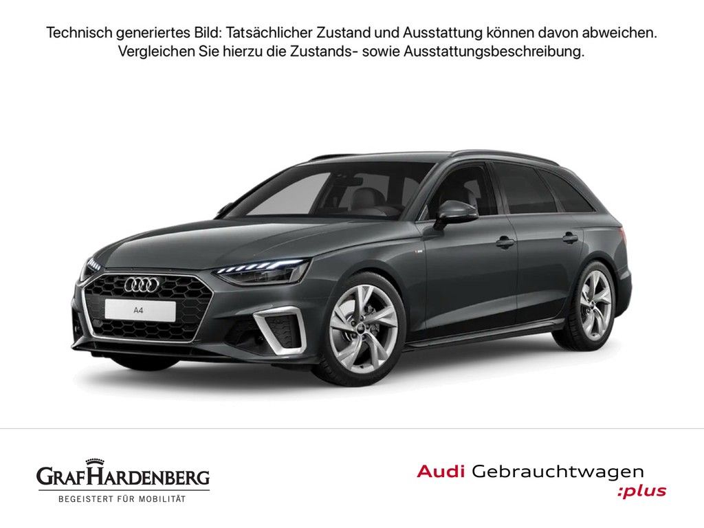 Image of Audi A4