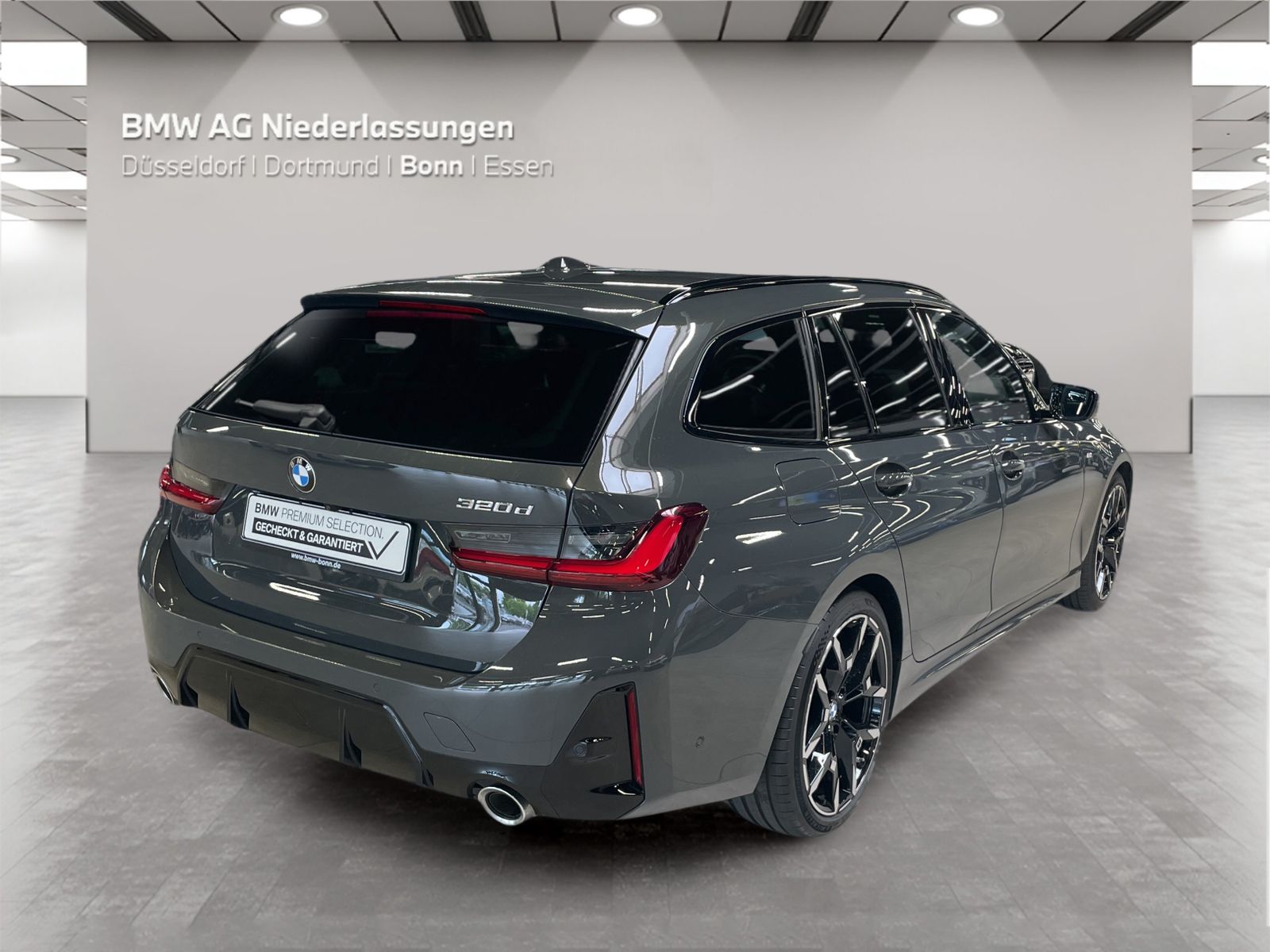 BMW 320 - Bild 4