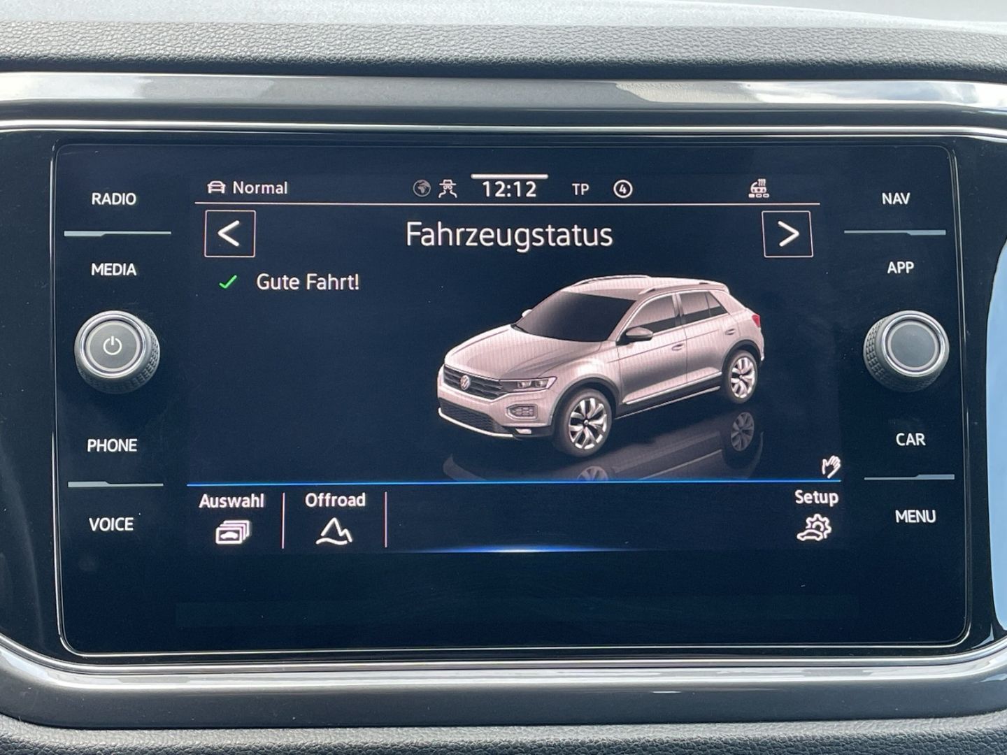 T-Roc 2.0 TSI DSG Sport 4Motion Kamera/Standhzg/