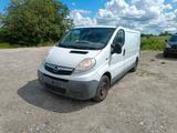 Opel Vivaro Kasten/Kombi Kasten L2H1 2,9t - gebrauchte Opel Vivaro aus dem Jahr 2011