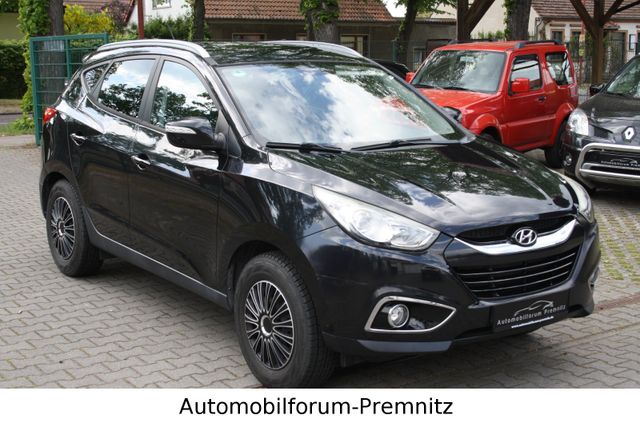 Hyundai ix35 Style AWD 1.Hand Scheckheft KylessG0