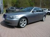 BMW 525i*3.0*PDC*Navi*Klimaauto*Temp*SHZ*BI-Xenon - BMW 525 aus 2008: 525i