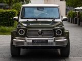 Mercedes-Benz G 63 AMG | CARLEX G-VINTAGE FERN | MY2025 - Mercedes-Benz G-Klasse Neuwagen in München