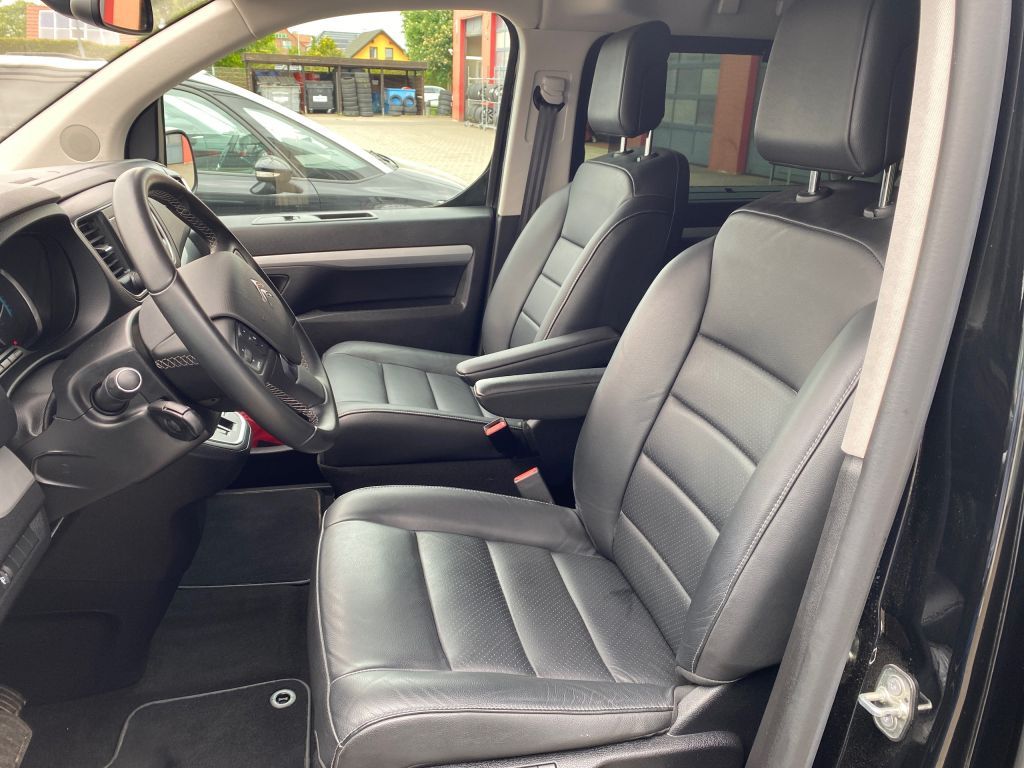 Fahrzeugabbildung Citroën e-Spacetourer XL (75 kWh) Shine*Allwetter*AZV*