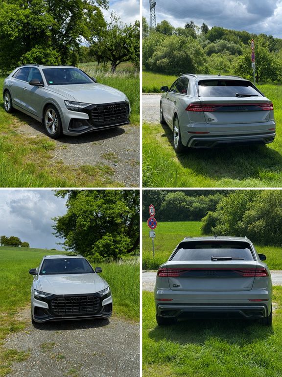Image of Audi Q8