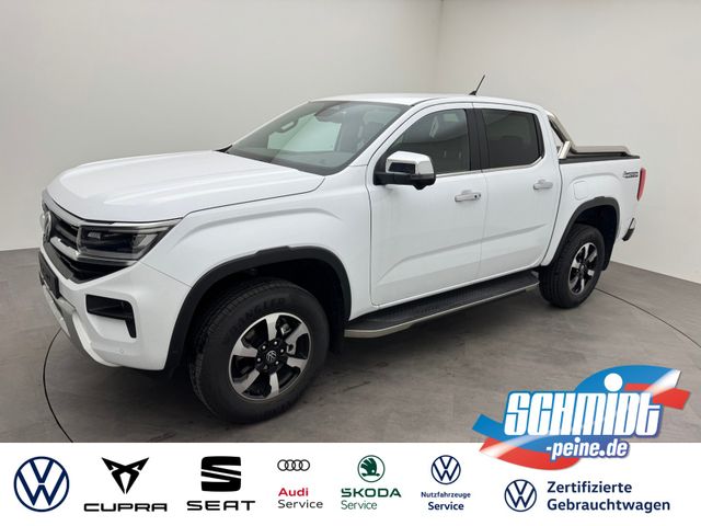 Volkswagen Amarok DC TDI 4M Style SavonaIQHarmanSoftcAHK