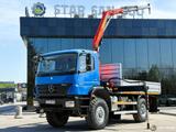 Mercedes-Benz  AXOR 1824 4x4 PALFINGER PK 8500 Crane Kran
