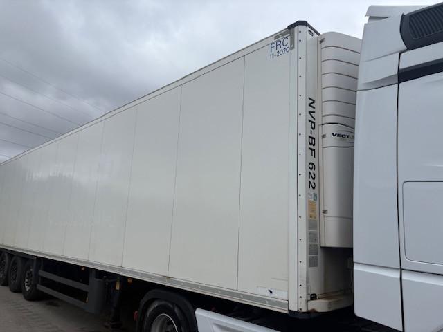 Schmitz Cargobull CARIER 1550 ROHRBAN  3 STUCK