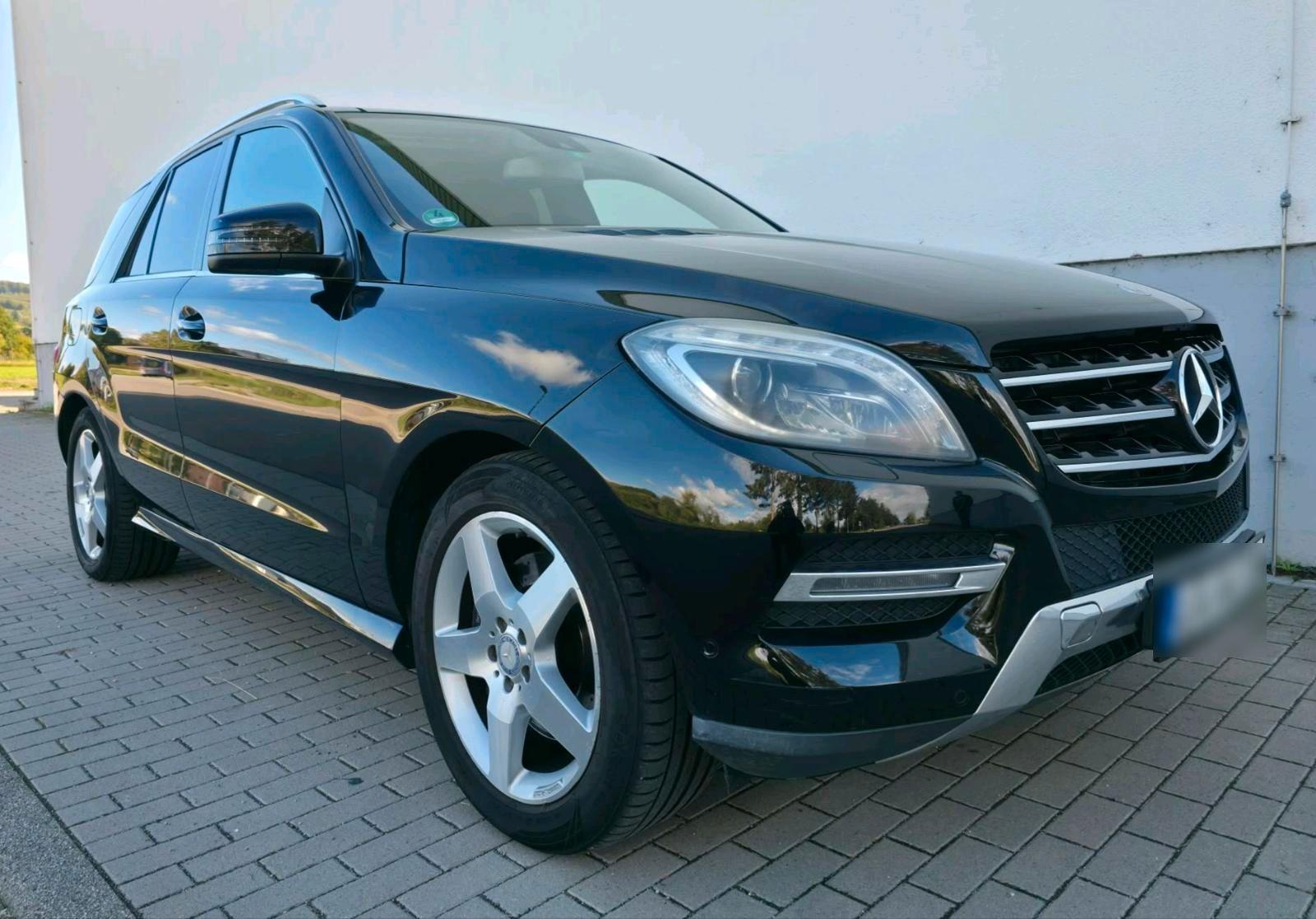 Mercedes-Benz ML 350