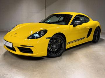 صورة 2 لـ 2019 Porsche CAYMAN
