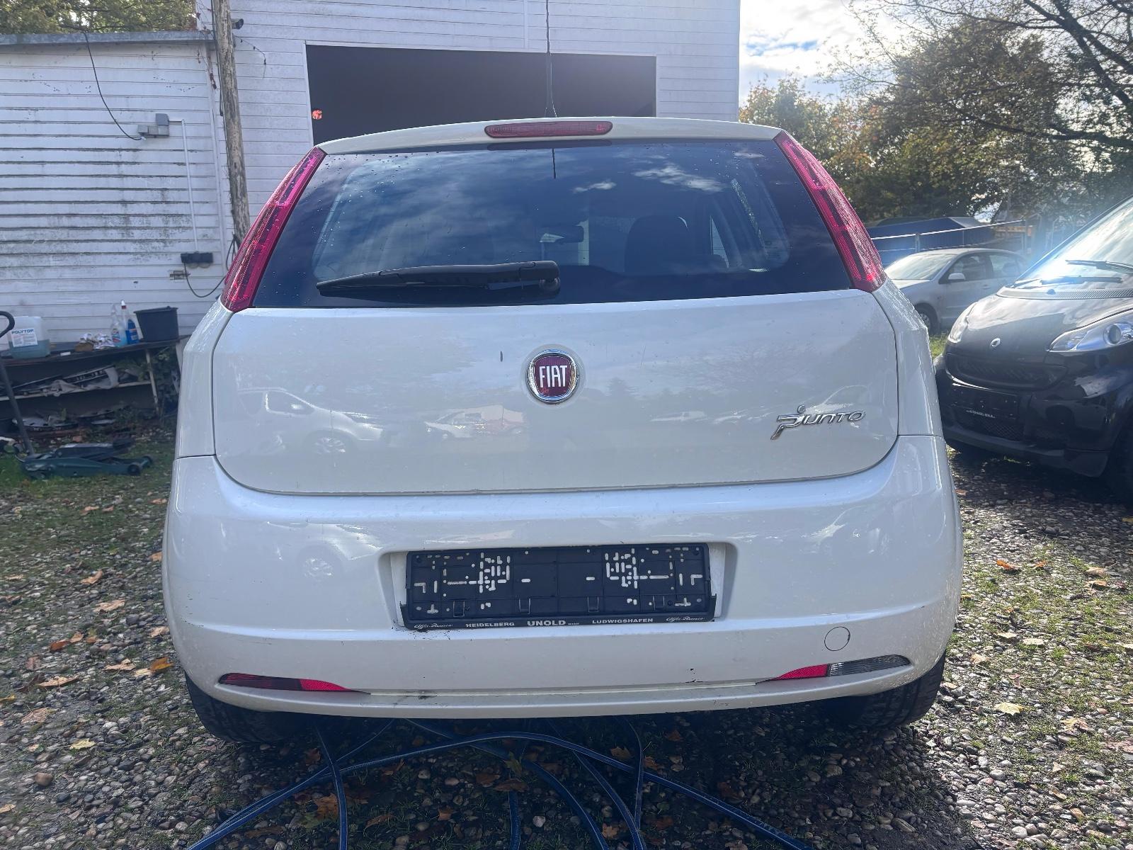 Fiat Punto 1.2 8V POP