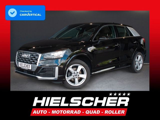 AUDI Q2 35 TFSI Sport S-Line Unfallfrei AHK + Service