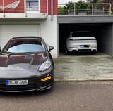 Porsche Panamera GTS Garantie Top Zustand Approved - Porsche Panamera in Dresden