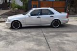 Mercedes-Benz C 43 AMG C 43 - sehr gepflegt - Mercedes-Benz C 43 AMG aus 1998