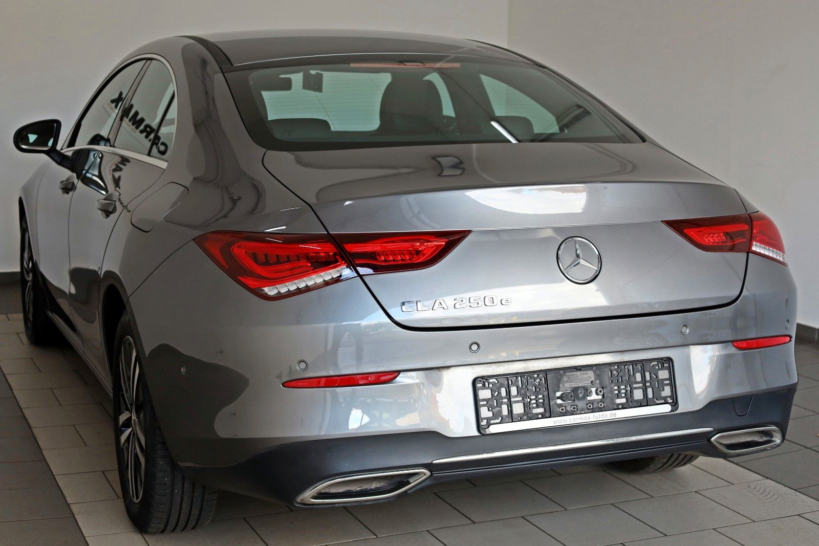Fahrzeugabbildung Mercedes-Benz CLA 250e Coupé Progressive,T.Leder,Navi,CarPlay