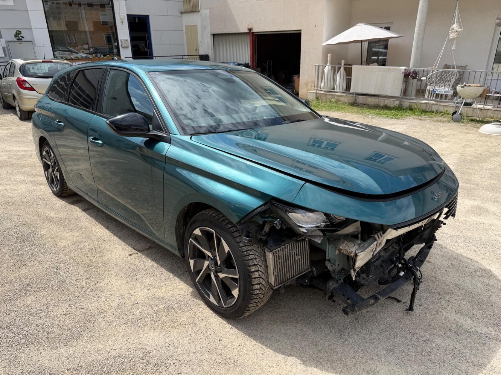 Peugeot 308 SW Allure Pack