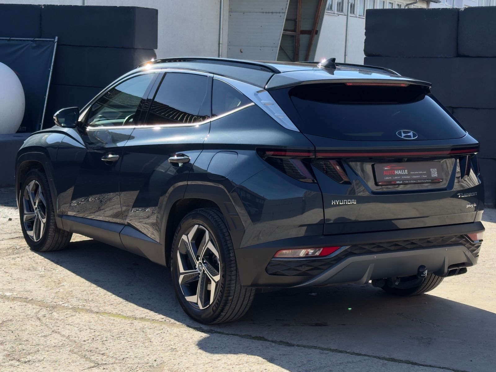 Fahrzeugabbildung Hyundai Tucson 1.6 T-GDI Prime PHEV 4WD Pano KRELL 360°