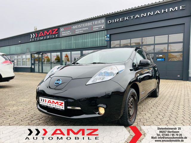 Nissan Leaf 0.0 Automatik - Basis