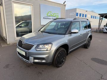 Skoda Yeti Cool Edition