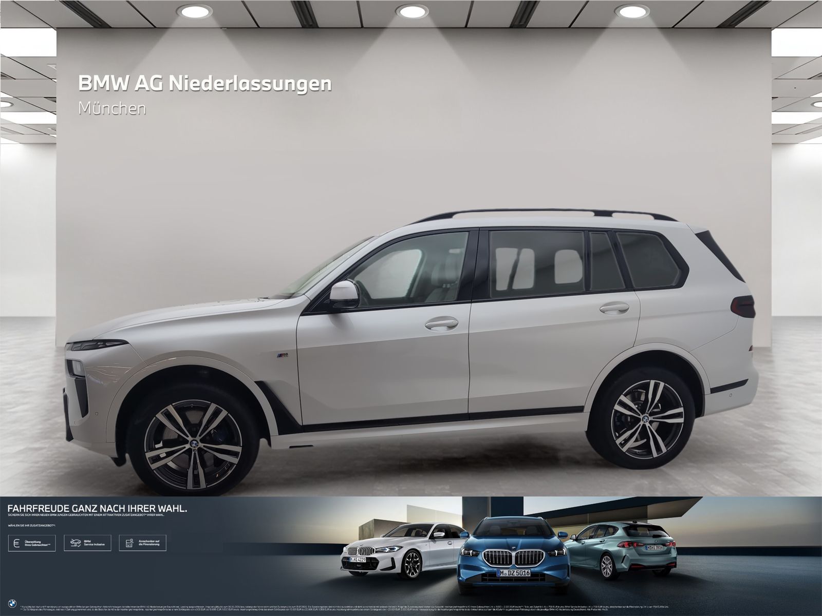 BMW X7 - Bild 2