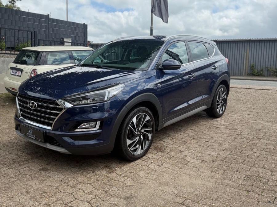 Hyundai Tucson Premium 4WD *360°*LED*AHK*