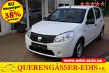 Dacia Sandero 1.4 MPi 55 kW (75 PS), Schalt. 5-Gang... - Dacia Sandero: 1.5