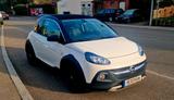 Opel Adam Rocks S Open Air Klima SHZ PDC LRH Tempomat - Opel Adam mit Panoramadach
