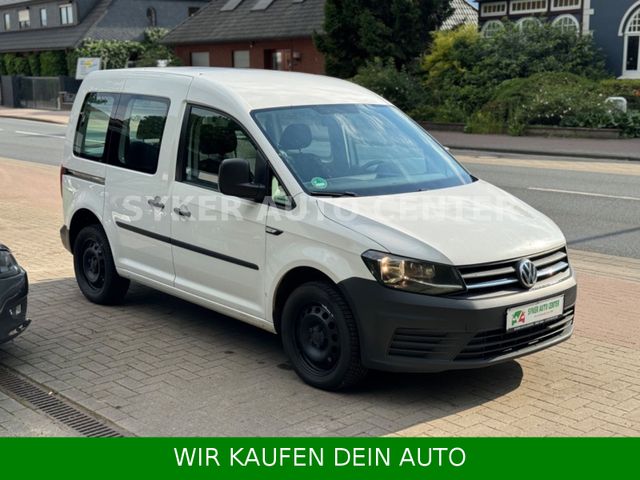 Volkswagen Caddy 2.0TDI *Motor unrund*