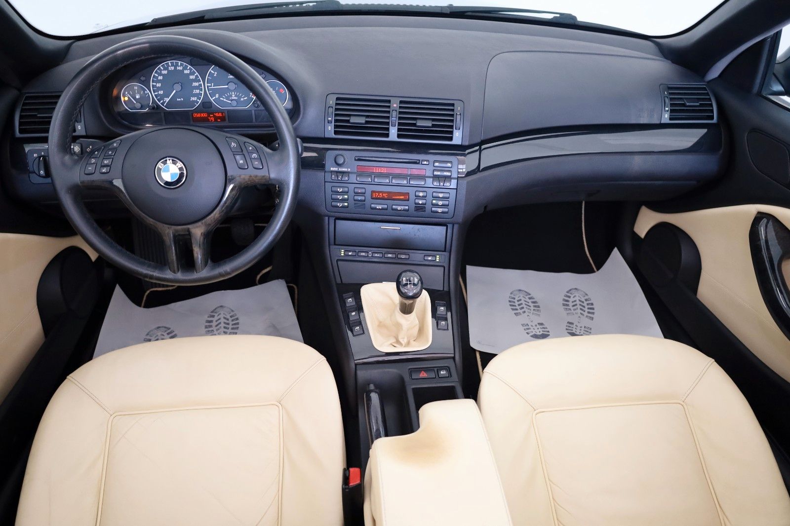 Fahrzeugabbildung BMW Cabrio 318 Ci Edition Exclusive Leder,Xenon,SH