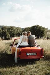 Trabant 601 Cabrio Umbau - Trabant 601: Cabrio