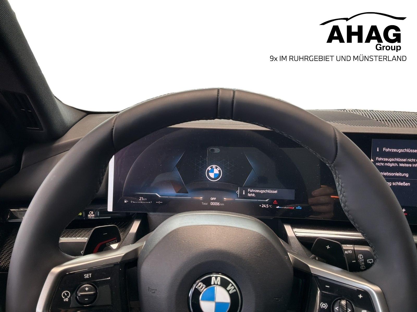 BMW 520d M Sport Pro DA prof PA+ AHK 19"