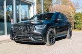 Mercedes-Benz GLC 63S AMG 4Matic/ CERAMIC/ PANO/ BURMESTER - gebrauchte Mercedes-Benz GLC 63 AMG aus dem Jahr 2021