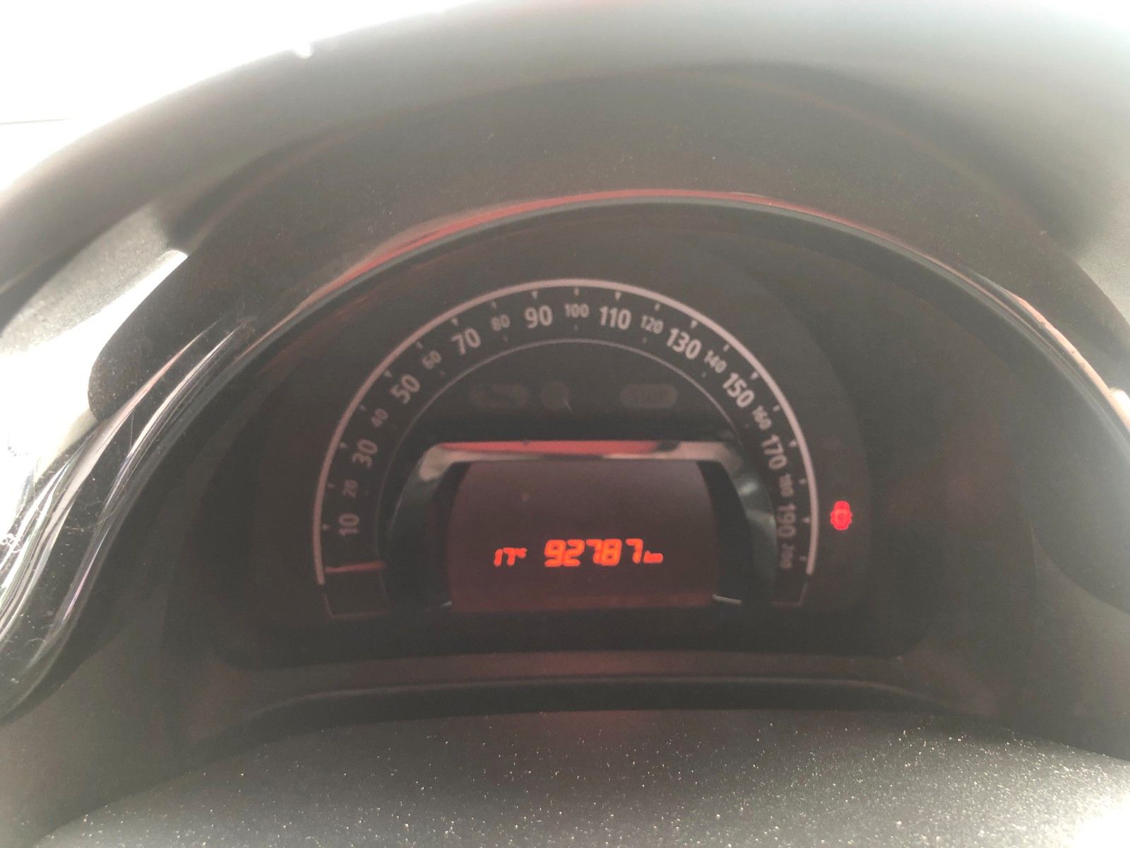 Fahrzeugabbildung Renault Twingo Limited Faltdach