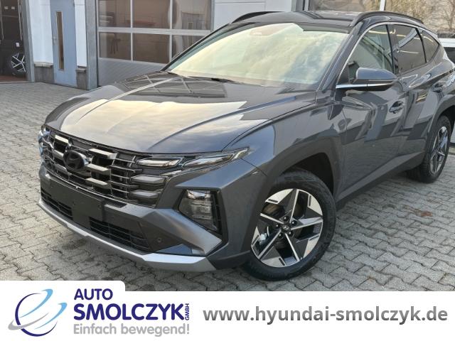 Hyundai Tucson TREND 1.6 CRDi(136PS) 7-DCT 2WD+LED PAKET