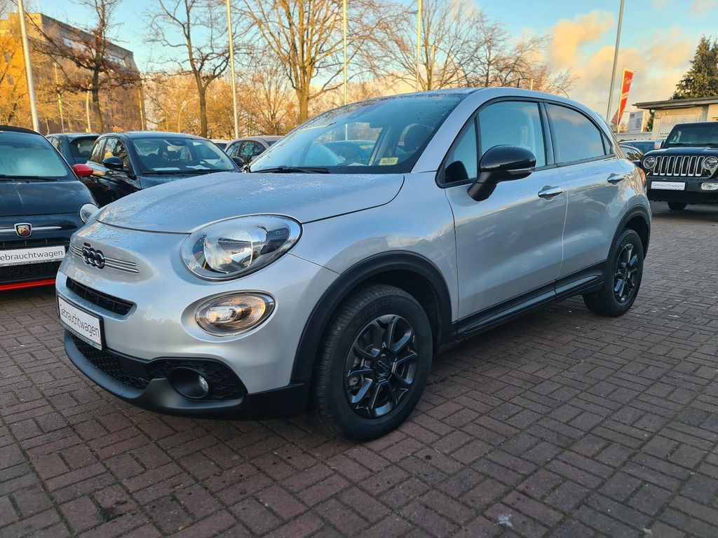 500X MY22 Club 1.5 GSE 130PS - AUTOMATIK