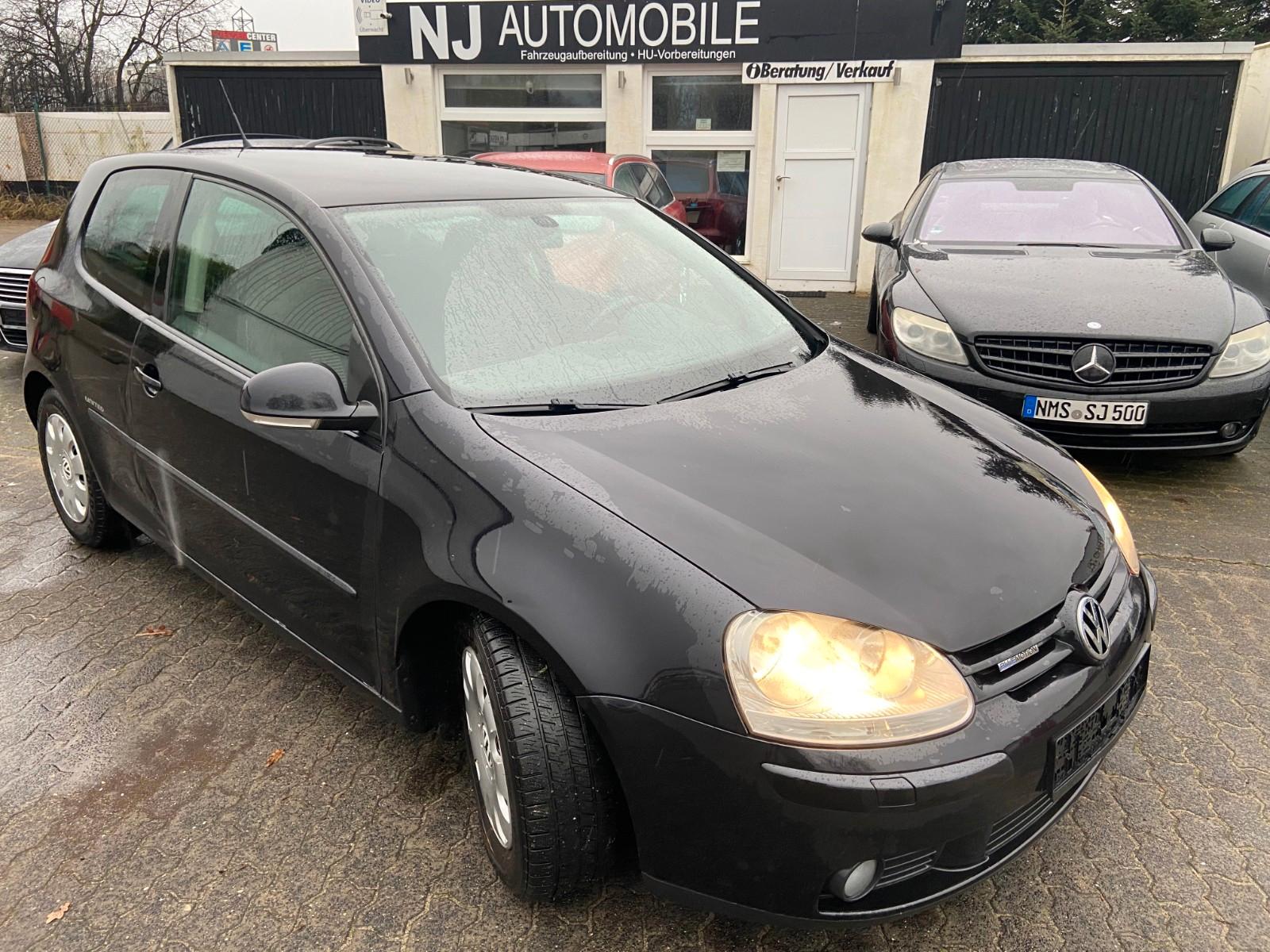 Volkswagen Golf V Lim. United BlueMotion 1.9TDi