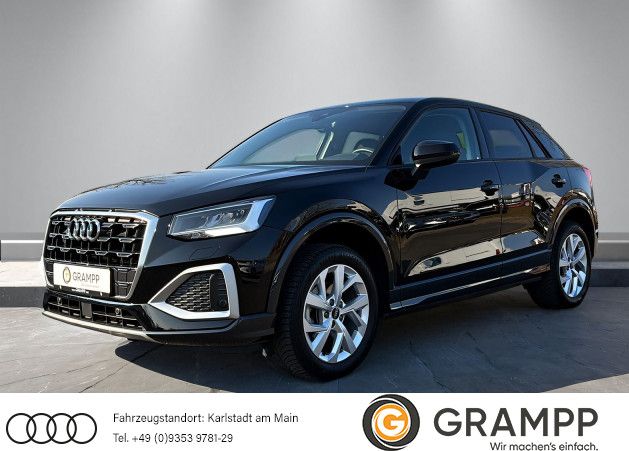 Audi Q2 Advanced 35 TFSI S-tronic +KAMERA+LED+VIRTUAL