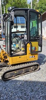 CAT 301.8 - CAT 301